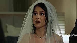 Stepdad claims bride on wedding night