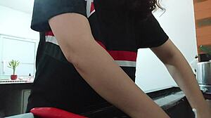 voyeur enjoys watching my daily routines and playful moments