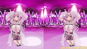 Vr180 Mmd Koyori Dance 3d Hololive Hentai