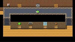 yuukas mansion p 1 - trap with dirty old man