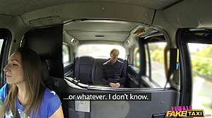 Nervous blind date guy sucked my tits then fucked me raw on car hood 😳