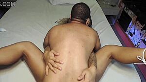 friend loves giving amanda saynara a good anal fuck