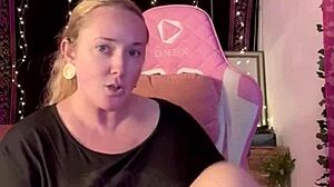 stretch my pussy with huge fantasy 11 inch dildo