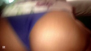 Cowgirl Reverse Big Ass Milf Wife