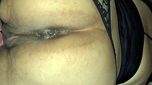Stepson Finds Stepmom Doing Yoga