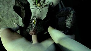 Pov rough sex with lady cassandra - resident evil village