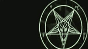 Voted to satanism - in a real church