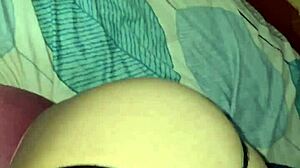 Stepson Finds Stepmom Doing Yoga