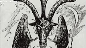 Voted to satanism - in a real church