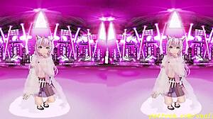 Vr180 Mmd Koyori Dance 3d Hololive Hentai