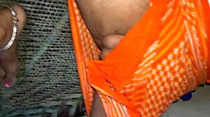 Real desi girl yellow outfit intense bedroom sex