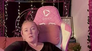 stretch my pussy with huge fantasy 11 inch dildo