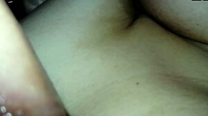 Gulf Wife Gets Oiled Tits Fucked In Homemade Video