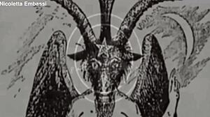 Voted to satanism - in a real church