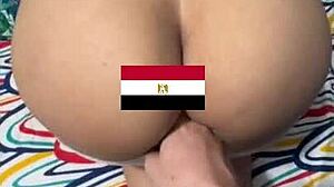 حصرى فضيحة مدام امل الشرموطة كس مصرى مبطرخ