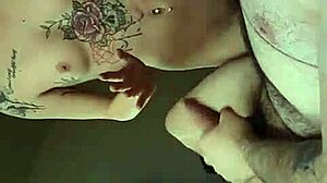69 with girlfriend for multiple tongue orgasms