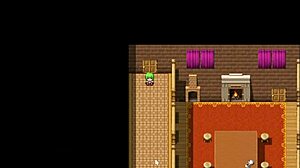 yuukas mansion p 1 - trap with dirty old man