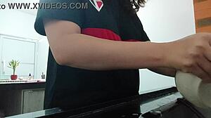 voyeur enjoys watching my daily routines and playful moments