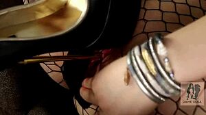 Shoe worship 018b