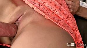 best creampie close up in pussy my horny stepmom milf