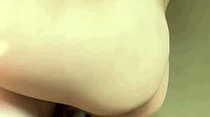 Amateur sextape homemade pov action
