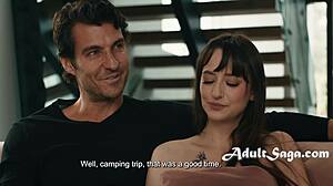 Cuckolded by My Own Stepfather - Jay Smooth Lana Small 18+s Blake Bullet
