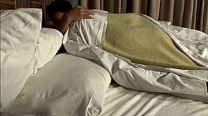 Young footballer escapes to fuck two mexico strangers
