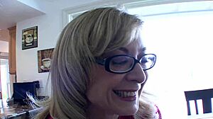 Ally Evans Is Seduced By Milf Nina Hartley To Learn How