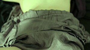 indo muslim wife bent over in hijab for doggystyle