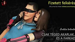 csak téged akarlak és a farkad