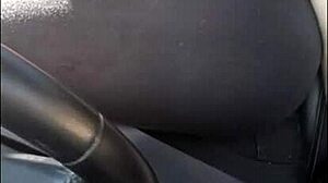 minha madrasta no primeiro dia como motorista