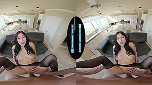 Lethal Hardcore Vr Dominant Married Boss Shows You What She Needs In An Employee
