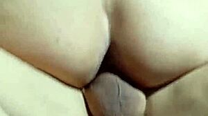 Stepdaughter gets fucked for the first time by the big cock of his stepfather