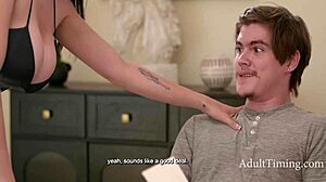 I cant believe it why is your dick so big i mean out