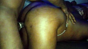 African Home Maid In Boss Bedroom