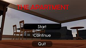 Seraphine Plays Vore Game In Apartment