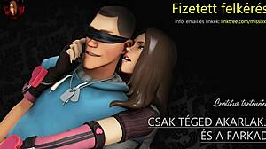 csak téged akarlak és a farkad