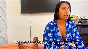 Madrasta diz minha buceta e so para o seu pai