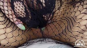 masked asian hotwife zoey kim gets rough doggystyle creampie
