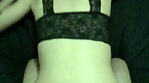 pov pregnant milf doggystyle creampie