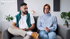 audrey reid begs to be used by long cock
