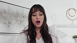 I am curious how it would feel inside - lana small 18+s