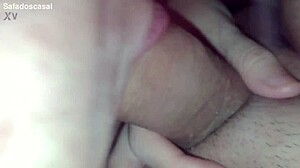 Safados casal esposa ruiva chupando gostoso