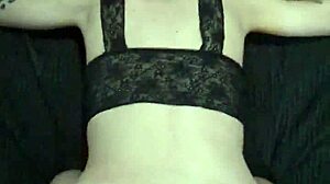 pov pregnant milf doggystyle creampie