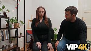 Vip4k slut tries dirty anal sex first time