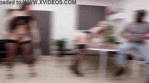 i star in school 7wet with syren de mer