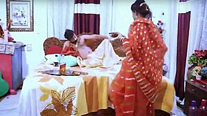 newly married bengali couple on first night