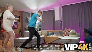 vip4k big one makes mature virgin moan during first time