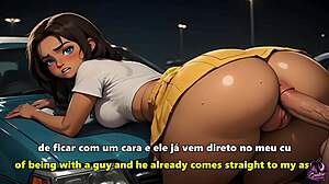 Com meu amigo no churrasco with my friend at the barbecue