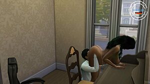 Private tutor indian toon gets fucked hard